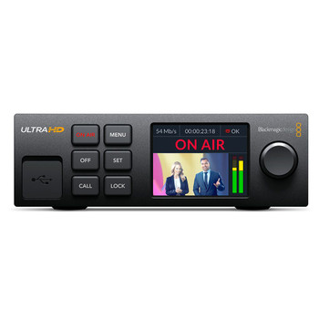 Blackmagic Design Web Presenter 4K Main Product Image