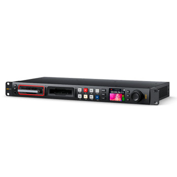 Blackmagic Design Hyperdeck Studio 4K Pro Main Product Image