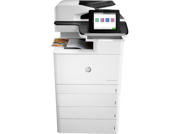 HP Laser M776Z Colour Mfp - 46Ppm A4 - A3 - Fax - Network - Duplex - 1YR Main Product Image