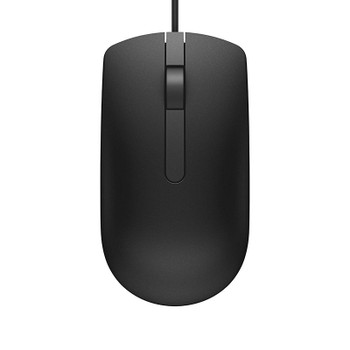 Dell MS116 USB Optical Mouse Main Product Image