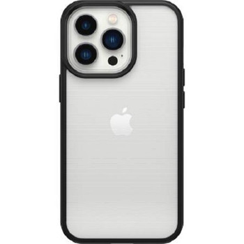 OtterBox Apple iPhone 13 Pro React Series Case - Black Crystal (Clear/Black) (77-85593) - Raised Edges Protect Screen & Camera - Ultra-Slim Product Image 2