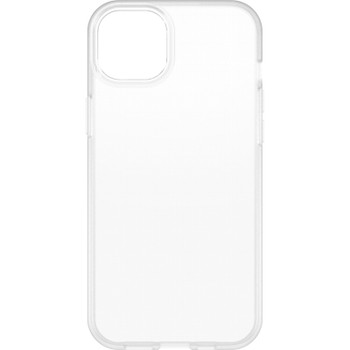 OtterBox Apple iPhone 14 Plus React Series Antimicrobial Case - Clear (77-88876) - Raised Edges Protect Screen & Camera - Ultra-Slim Product Image 2