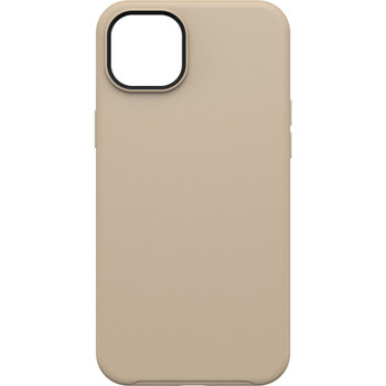 OtterBox Apple iPhone 14 Plus Symmetry Series Antimicrobial Case - Dont Even Chai (Brown) (77-88470) - 3X Military Standard Drop Protection Product Image 2