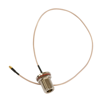 Mikrotik ACMMCX MMCX to N Female Pigtail Cable Main Product Image