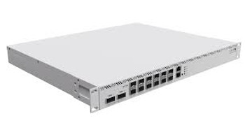 Mikrotik CCR2216-1G-12XS-2XQ Cloud Core Router with RouterOS L6 license Main Product Image