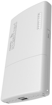 MikroTik CRS105-5S-FB Outdoor Cloud Router Switch 400MHz 5xSFP Main Product Image