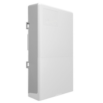 MikroTik CRS318-1Fi-15Fr-2S-OUT netPower 15FR Outdoor 800MHz 12x10Mbps Main Product Image