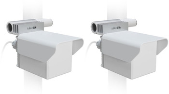 Mikrotik CubeG-5ac60aypair Cube 60Pro - a kit of two preconfigured Cube ac Wireless Wire Cube Pro Main Product Image