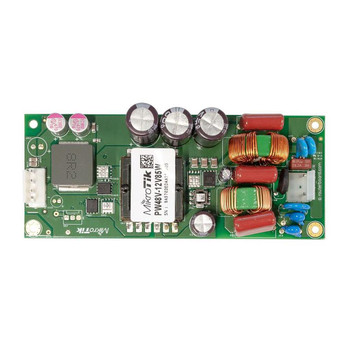 MikroTik PW48V-12V85W ±48 VDC Telecom Open Frame Power Supply Main Product Image