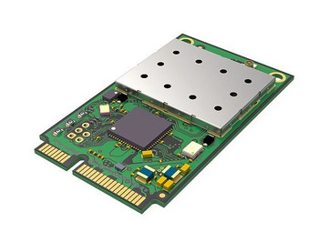 MikroTik R11e-LR9 902-928MHz LoRaWAN Gateway Card Main Product Image