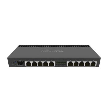 MikroTik RB4011iGS+RM 4x 1,4 GHz, 10x Gigabit LAN SFP+ L5 1U rackmount case Main Product Image