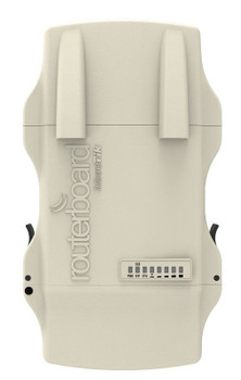 Mikrotik RB922UAGS-5HPacT-NM 5GHz NetMETAL 5 720MHz 128MB 3x3 11ac Main Product Image