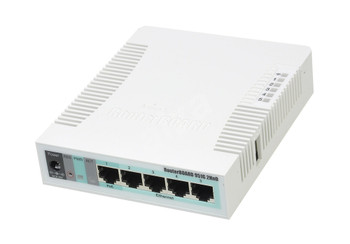 Mikrotik RB951G-2HnD 600MhzCPU 128MB 5xGbit LAN 2.4Ghz 802bgn Main Product Image