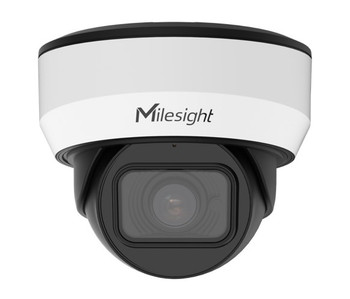 MileSight 2MP Weather-Proof Mini Dome Camera - Motorised Lens - 50m IR Distance - PoE - IP67 - IK10 Product Image 2