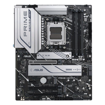 Asus Prime X670-P CSM AM5 ATX Motherboard Main Product Image