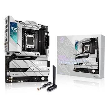 Asus ROG STRIX X670E-A Gaming WiFi AM5 ATX Motherboard Main Product Image