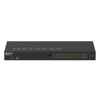 Netgear AV Line M4250-26G4F-PoE+ 30-Port Managed Switch - GSM4230P-100AJS Main Product Image