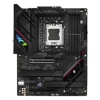 Asus ROG STRIX B650E-F GAMING WIFI AM5 ATX Motherboard Product Image 2