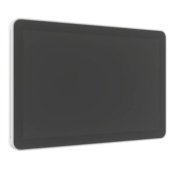 Logitech Room Scheduling Touch Screen - White Product Image 2