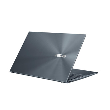 Asus Zenbook 14in FHD - R7-5800H - 16 - 512 - HDMI2.1 - 1Xusb-A - 2Xusb-C - Numpad - Win11-P - Sleeve - Dongle - Grey - 1YR Product Image 2