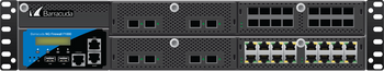 Barracuda Cloudgen Firewall F-Series F1000 Model Cfe (16 Copper 16 Sfp 1G And 8 Sfp+ 10G Ports) Main Product Image