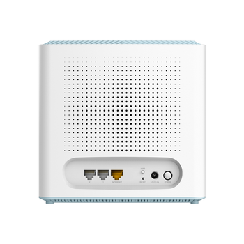 D-Link Eagle Pro Ai AX3200 Mesh Wi-Fi 6 Router - Twin Pack Main Product Image