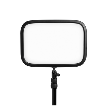 Elgato Key Light - Professional Studio LED Panel With 2500 Lumens - Colour Adjustable - App-Enabled - For PC And Mac - Metal Desk Mount Main Product Image
