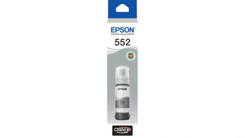 Epson T552 - Claria Ecotank - Grey Main Product Image