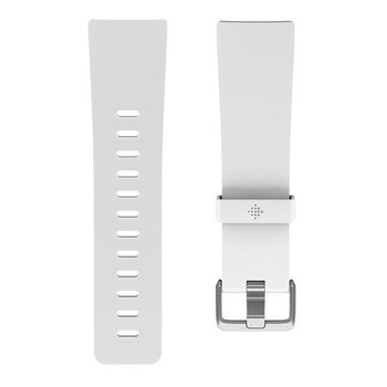 Fitbit Versa Classic Band White Small Main Product Image