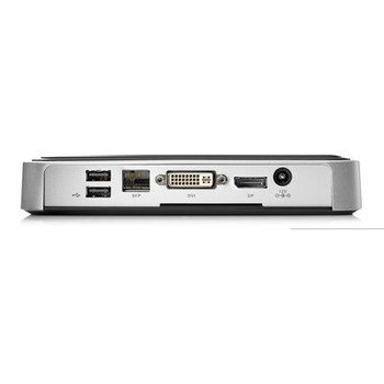 HP T310 G2: Tera2321 Pcoip Zero Client Processor/ 512 Mb/ 32Mb/ / No Wifi/ Fiber Nic/ No Os/ Main Product Image