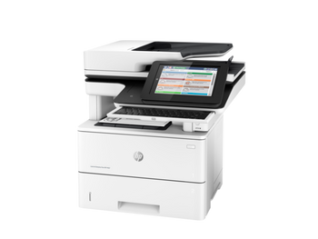 HP Laserjet Ent Flow Mfp M527Z Printer Product Image 2