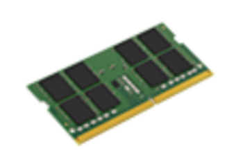 Kingston 16GB DDR4 2666Mhz Single Rank SODIMM Main Product Image