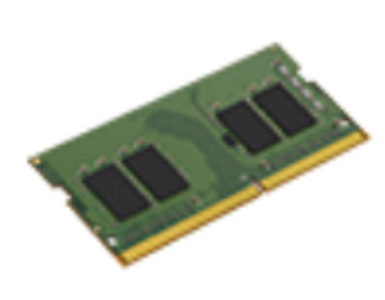 Kingston 8GB DDR4 3200Mhz Single Rank SODIMM Main Product Image