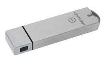 Kingston 16GB Ironkey Basic S1000 Encrypted USB 3.0 Fips 140-2 Level 3 Main Product Image