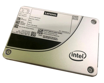 Lenovo Thinksystem 2.5in 5300 960GB Mainstream Sata 6GB Hot Swap SSD Product Image 2