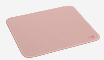 Logitech Mouse Pad Studio Series - Darker Rose Main Product Image