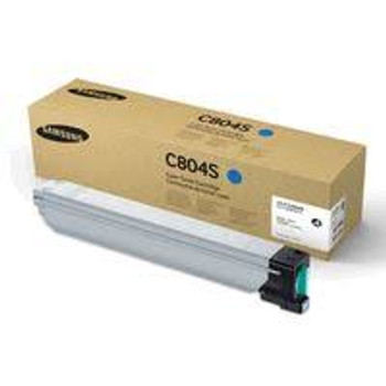 Samsung - Printing Clt-C804S Cyan Toner Cartridge Main Product Image