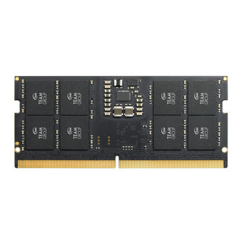Team Elite SODIMM DDR5 16GB 4800Mhz (Pc5-38400) Cl40 Non-Ecc Unbuffered 1.1V 262 Pin Laptop Main Product Image