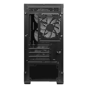 MSI MAG FORGE M100R Tempered Glass Micro-ATX Case Product Image 2