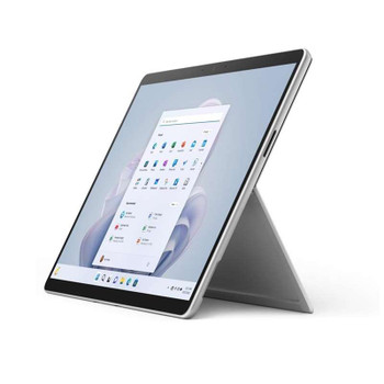 Microsoft Surface Pro 9 - 13in LTE 5G SQ3 - 16GB - 256GB Platinum - W11P - 2YR Main Product Image
