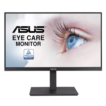 Asus VA27EQSB 27in 75Hz Full HD 5ms Ergonomic IPS Monitor Main Product Image