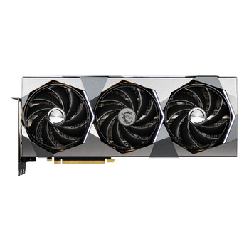 MSI GeForce RTX 4070 Ti SUPRIM X 12GB Video Card Product Image 2