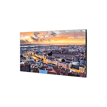 Samsung (Vht-E) Video Wall - 55in LED FHD - 700Nits - DP - HDMI(2) - Lan - 1.8Mm Bez - 24/7 - 3Yr Main Product Image