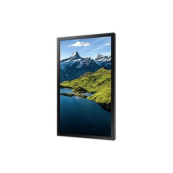 Samsung (Oha) Outdoor Ip56 Display - 75in UHD - 3500Nits - HDMI(2) - Lan - 24/7 Usage - 3Yr Main Product Image