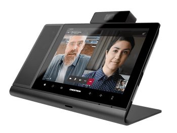 Crestron Flex P10-T-I - 10in Video Desk Phone - Microsoft Teams Software Main Product Image