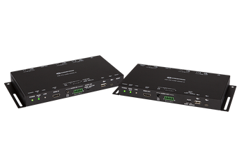 Crestron Point To Point Signal Extender For 4K HDMI - USB2.0 - Rs232 - Ir And Ethernet Signal Main Product Image