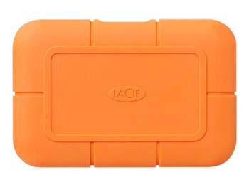 Lacie Rugged SSD 4TB 2.5in Drop Resistant - USB-C - 2Yr Main Product Image