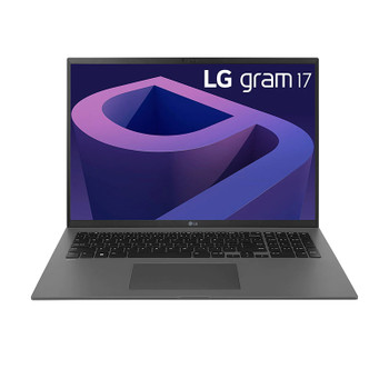 LG gram 17in WQXGA Ultra-Lightweight Laptop i7-1260P 16GB 512GB Iris Xe W11H Main Product Image