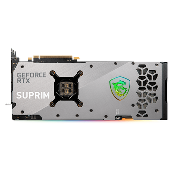 MSI GeForce RTX 4090 SUPRIM X CLASSIC 24GB Video Card Product Image 2