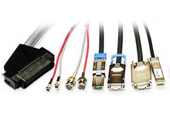 Lenovo 5m OM3 LC fibre optic cable Main Product Image